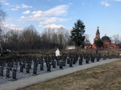 В Рыбинске воинские мемориалы и захоронения готовят ко Дню Победы