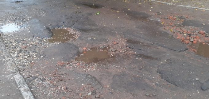 Дорогу в Рыбинском районе восстановят по решению суда