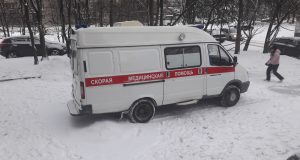 Житель Рыбинска угрожал убийством врачам скорой помощи