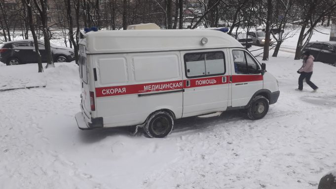 Житель Рыбинска угрожал убийством врачам скорой помощи