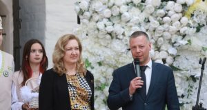 Благотворительные ярмарки и уроки милосердия проходят в регионе в рамках акции «Белый цветок»