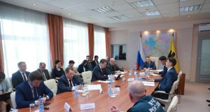 Михаил Евраев поручил оборудовать ярославские больницы кондиционерами