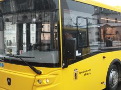 Новые автобусы выйдут еще на 10 маршрутов в рамках четвертого этапа модернизации