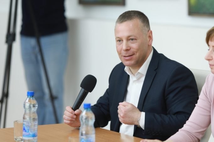 Фонд поддержки участников СВО «Защитники Отечества» начнет работу в регионе в мае