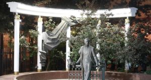 Михаил Евраев: «В 2023 году подсветим более 60 зданий в Ярославле и области»