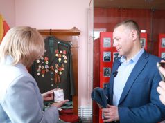 Михаил Евраев: «Каждая семья участников СВО в регионе должна быть под опекой администрации своего района»