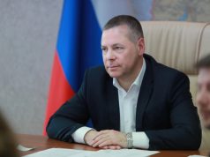 Михаил Евраев: «300 детей из Белгородской области примут детские лагеря нашего региона»