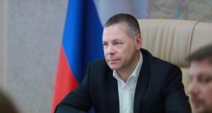 Михаил Евраев: «300 детей из Белгородской области примут детские лагеря нашего региона»