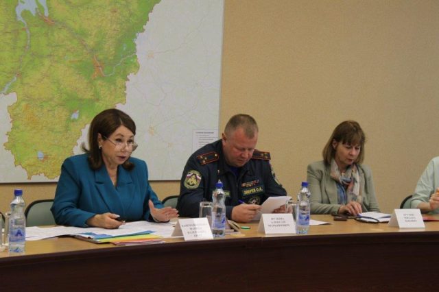 45 тысяч детей смогут отдохнуть в летних оздоровительных лагерях Ярославской области