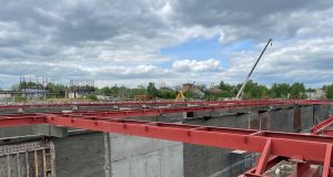 Михаил Евраев: «Реконструкция очистных в Ярославле выполнена на 60 процентов»