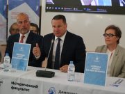 Михаил Евраев: «Наша задача – заинтересовать молодых людей научной и преподавательской работой»