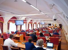 Михаил Евраев: «Расходы бюджета на 2023 год выросли на 9,4 млрд рублей»