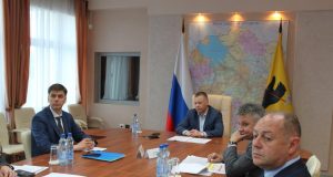 В Ярославской области в 2023 году построят более 240 километров газовых сетей