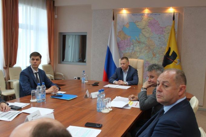 В Ярославской области в 2023 году построят более 240 километров газовых сетей