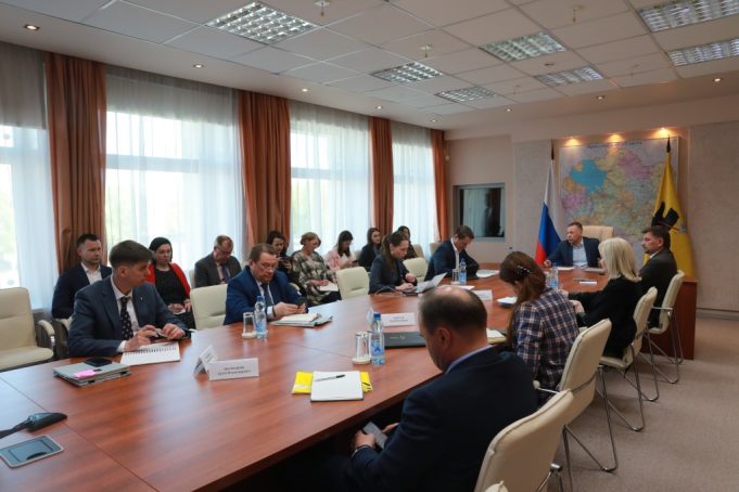 Михаил Евраев: «Проверим все соцобъекты на гарантии после ремонтов и строительства»