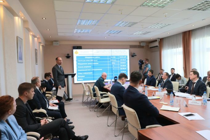 Михаил Евраев: «Пляжи должны быть оборудованы в каждом районе области»