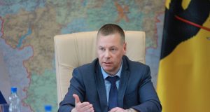 Михаил Евраев поручил главам районов оперативно устранить нарушения требований пожарной безопасности