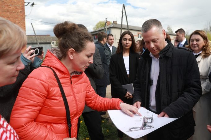 Михаил Евраев: «265 млн рублей направим на ремонт дорог в Тутаевском районе в этом году»