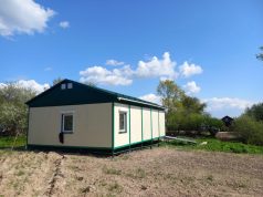 Началось строительство модульного ФАПа в Ярославском районе