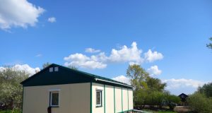 Началось строительство модульного ФАПа в Ярославском районе