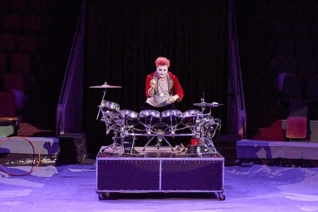 Инвалиды по зрению смогут посещать Ярославский цирк