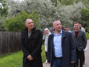 Михаил Евраев объявил о начале благоустройства набережной Волги за Октябрьским мостом в Ярославле