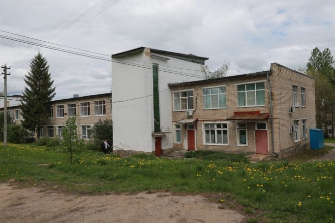 Михаил Евраев: «В этом году капитально отремонтируем более ста медицинских объектов»