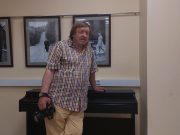 В фотогалерее «Криста» — новая выставка московского фотографа Игоря Гаврилова