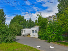 В детской поликлиники № 2 на Черепанова сделают ремонт