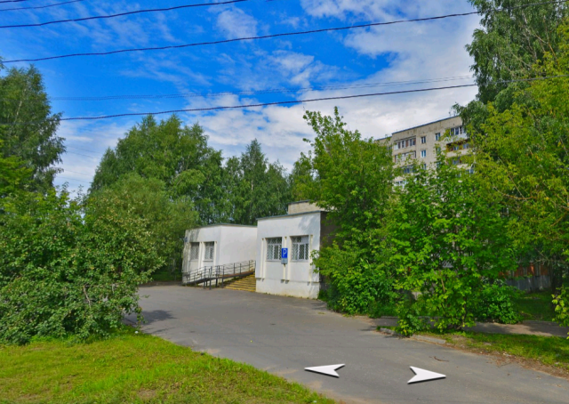 В детской поликлиники № 2 на Черепанова сделают ремонт