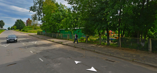 Две улицы на Полиграфе ждет капитальный ремонт