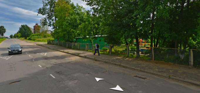 Две улицы на Полиграфе ждет капитальный ремонт