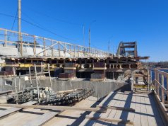 Волжский мост в Рыбинске вновь перекроют