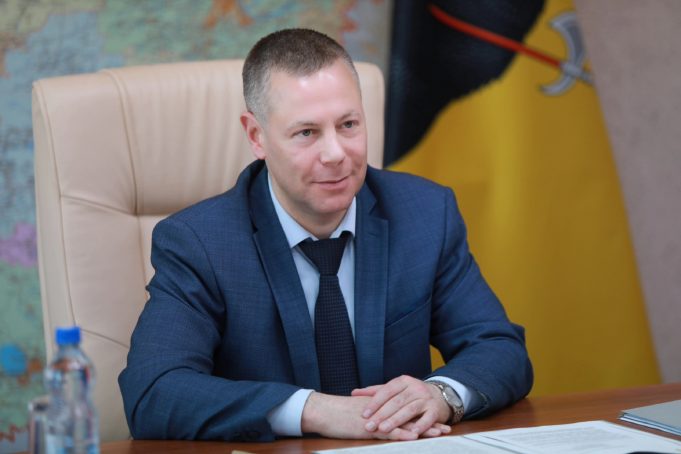 Михаил Евраев оценил ход ремонта Ярославского ТЮЗа