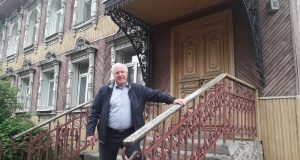 Александр Жданов: об архитекторе лучше всего скажут его проекты