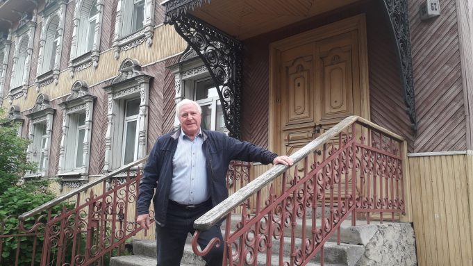 Александр Жданов: об архитекторе лучше всего скажут его проекты