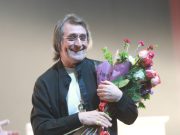 Юрию Башмету вручили знак почетного гражданина Ярославской области