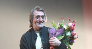 Юрию Башмету вручили знак почетного гражданина Ярославской области