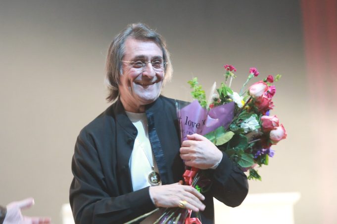 Юрию Башмету вручили знак почетного гражданина Ярославской области