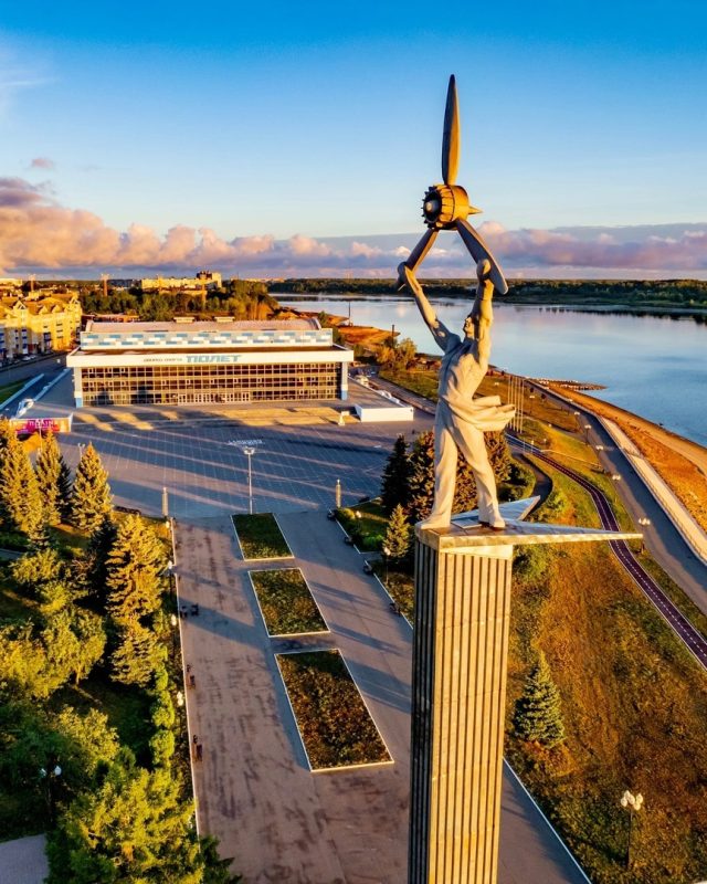 В голосовании за объекты благоустройства приняли участие более 9500 рыбинцев