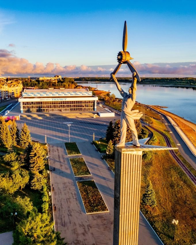 В голосовании за объекты благоустройства приняли участие более 9500 рыбинцев