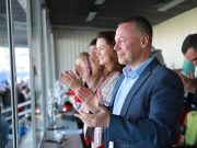 Михаил Евраев встретился с футболистами «Шинника»