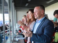 Михаил Евраев встретился с футболистами «Шинника»