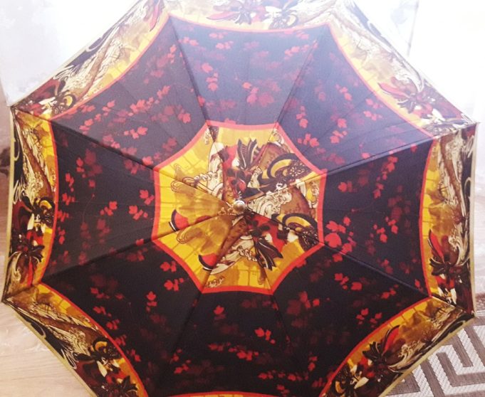 А зонт-то придется прихватить: рыбинцев ждут дождливые выходные