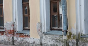 Михаил Евраев поставил задачу привести в порядок все фасады зданий в центре Ярославля