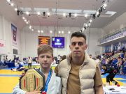 Юный житель Рыбинска стал обладателем чемпионского пояса по джиу-джитсу