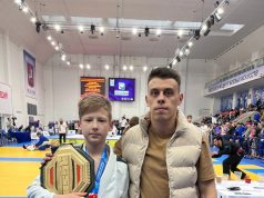 Юный житель Рыбинска стал обладателем чемпионского пояса по джиу-джитсу