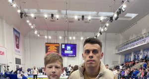 Юный житель Рыбинска стал обладателем чемпионского пояса по джиу-джитсу