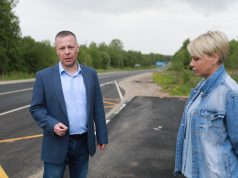 Михаил Евраев: «В этом году полностью отремонтируем дорогу, связывающую Большесельский и Рыбинский районы»