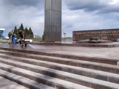 Мемориал «Огонь Славы» к Дню Победы будет выглядеть достойно